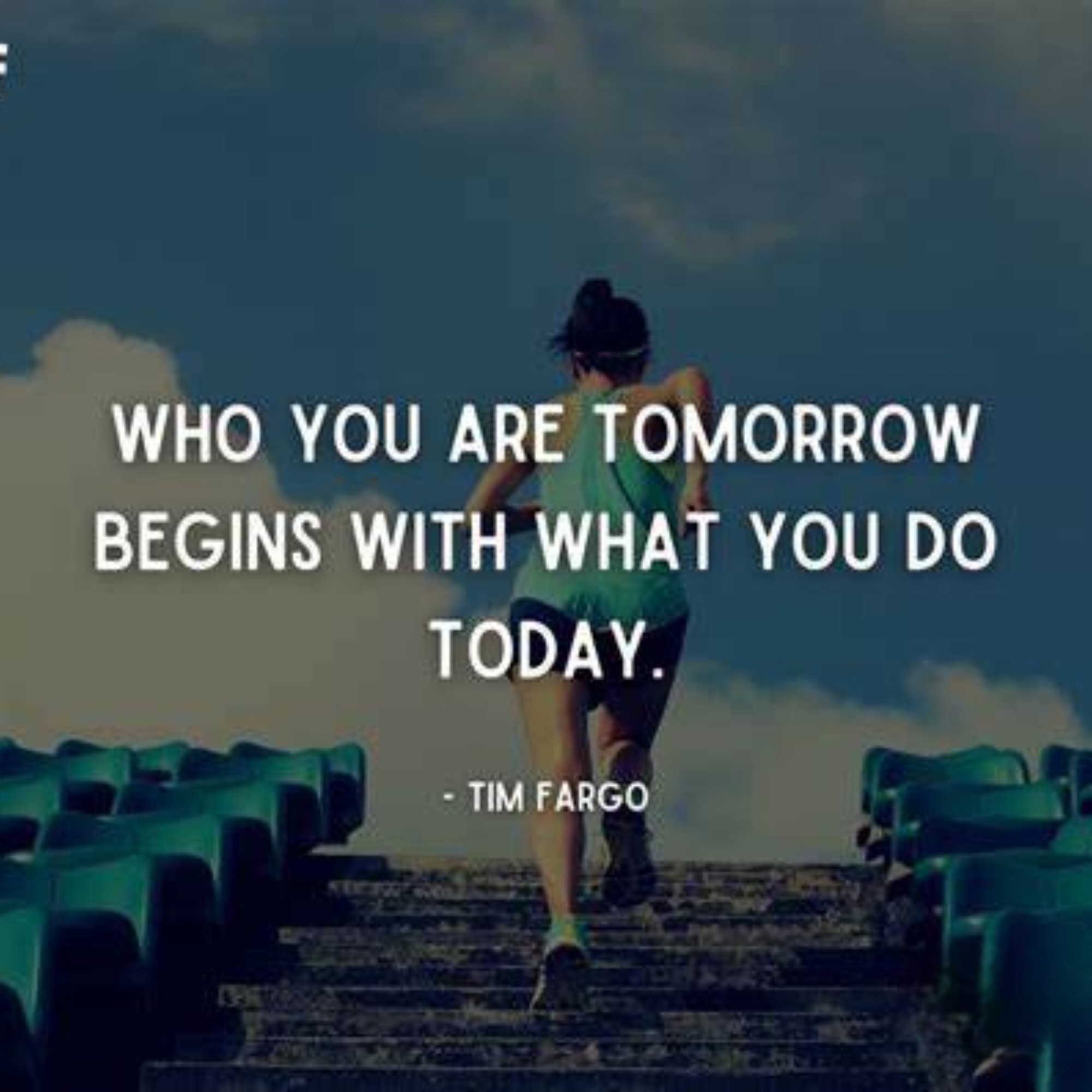 Motivation, Dedication, Habit.