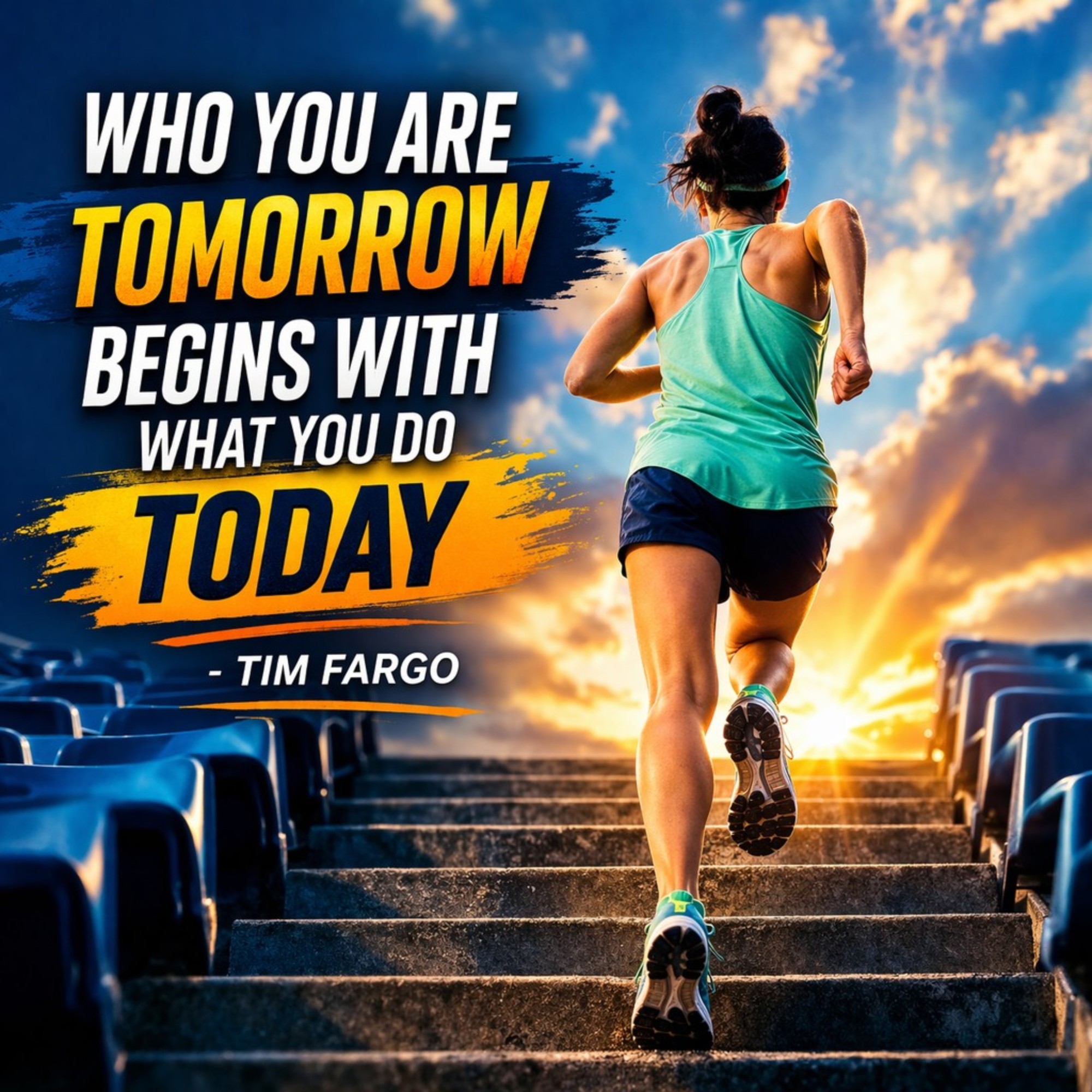 Motivation, Dedication, Habit.
