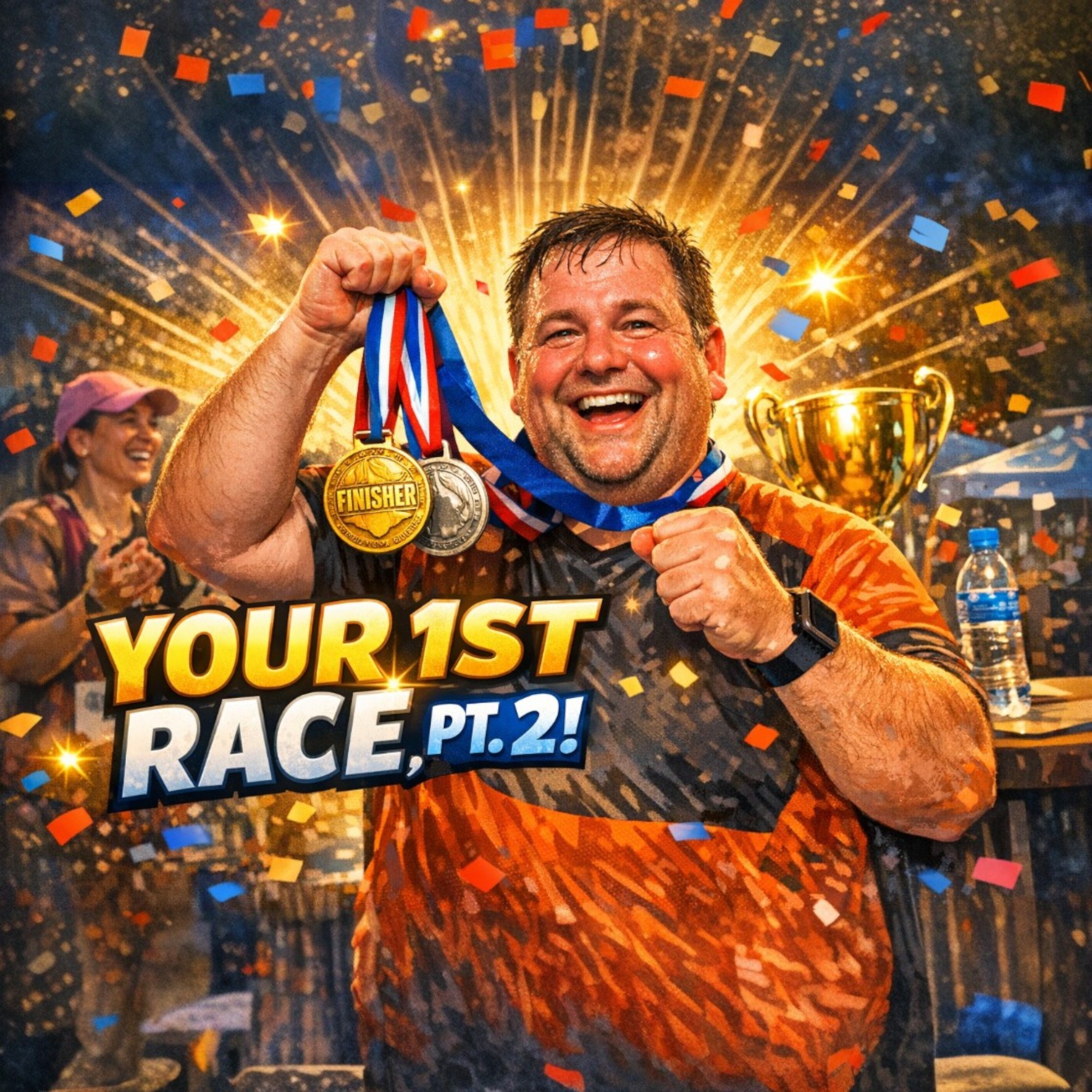 Your 1st Race pt. 2 – Virtual Challenges!