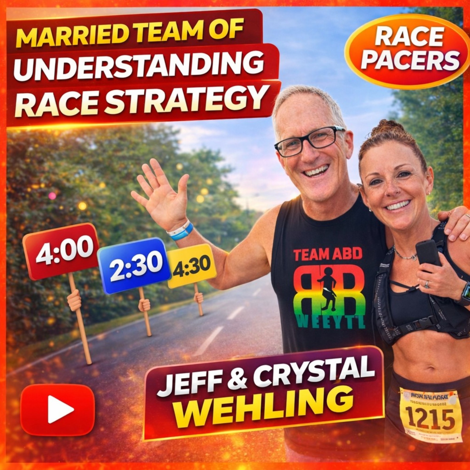 What New Runners Should Know About Pacing & Strategy