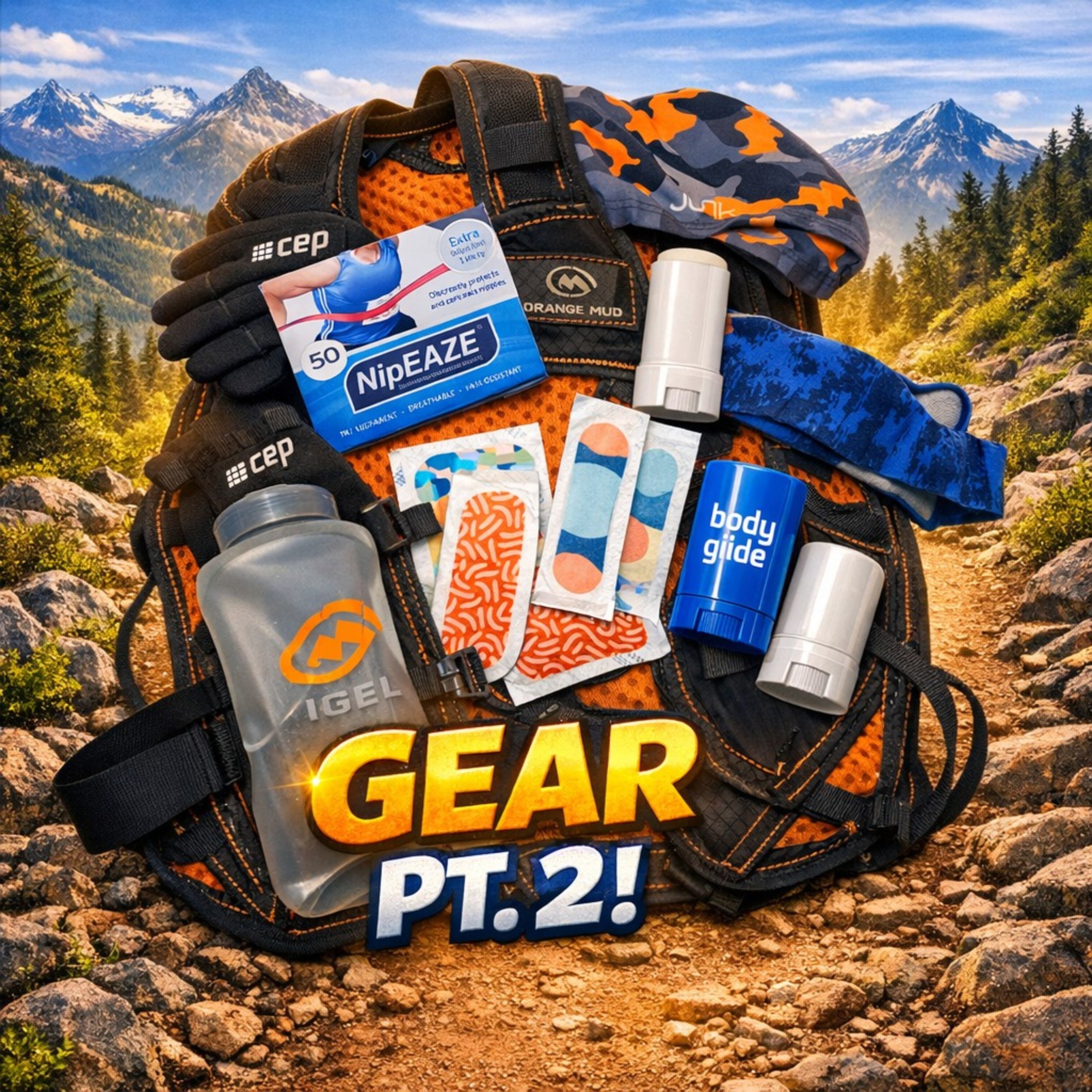 Gear Pt. 2!