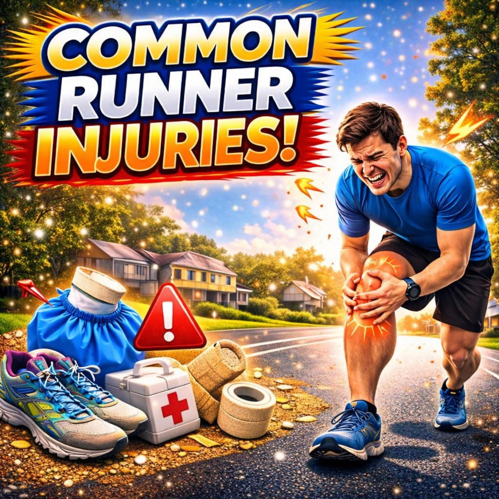 Common Injuries for New Runners: Prevention and Treatment Options
