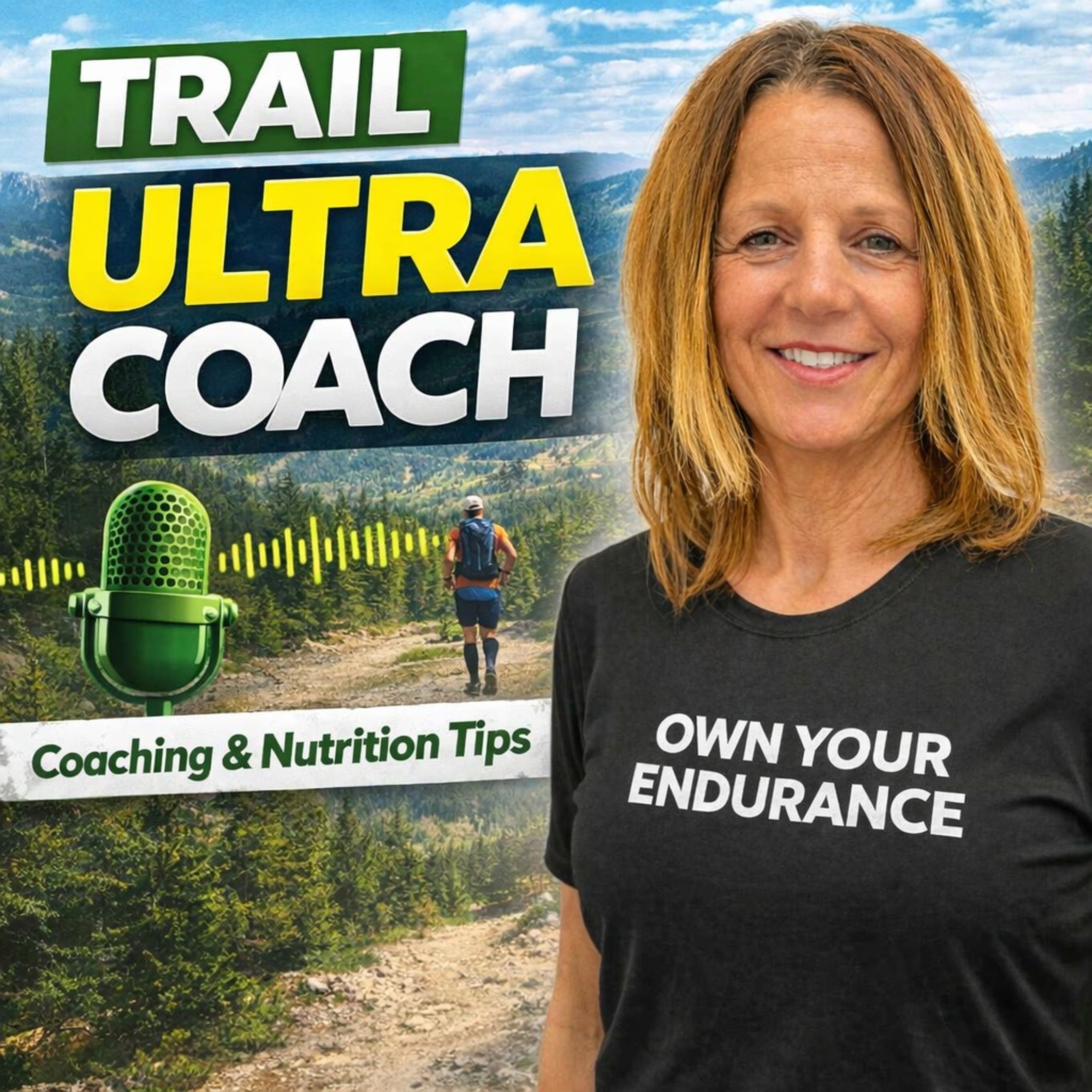 How to Train for Your First Ultra Marathon | Trail Running, Coaching & Nutrition Tips